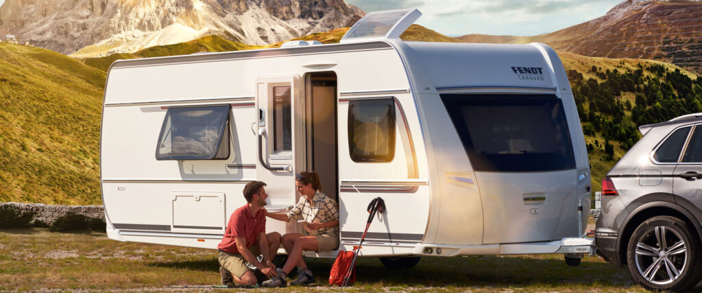 wat is mijn caravan waard