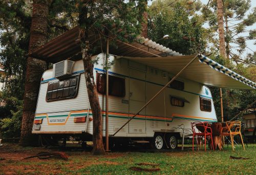 laadvermogen caravan