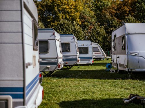 wat gebeurt met caravan na verkoop