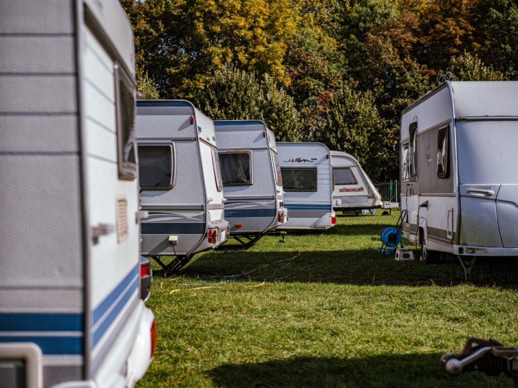 caravan verkopen bod